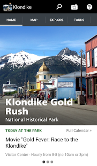Image 3 for NPS Klondike Gold Rush