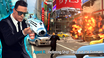 Image 2 for Men In Black: Galaxy Defe…