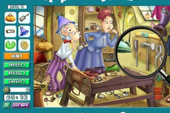 Image 0 for Hidden Object Game - The …