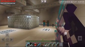 Image 0 for Craftsman Mutant Hunter