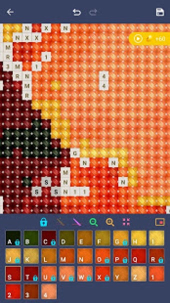 Imagen 1 para Cross Stitch 2018