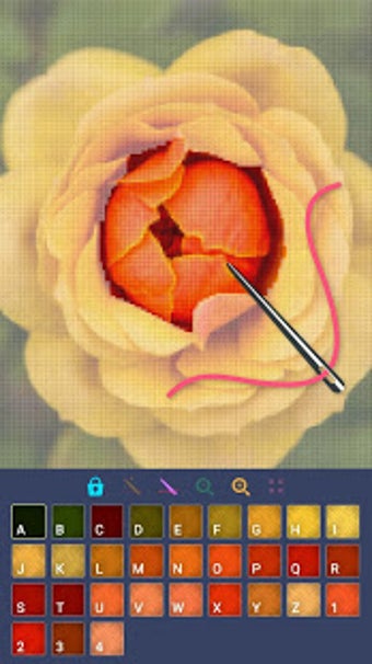 Imagen 2 para Cross Stitch 2018