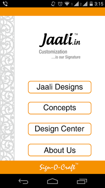 Imagen 0 para Jaali designs for jaali w…