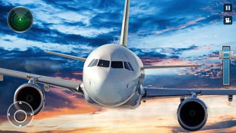 Imagen 0 para Plane Flying Games Offlin…