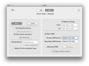 Image 2 for iVPN