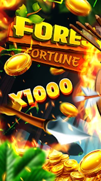 Image 0 for Forest Fortune: x10K Hit