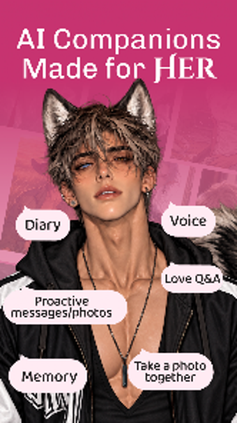 Image 0 for Mira - AI Chat  Romance