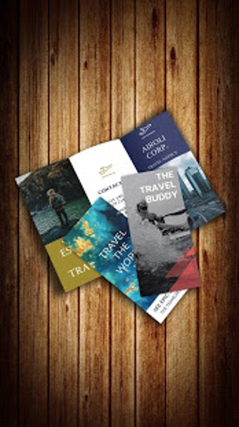 Image 3 for Brochure Template Maker &…
