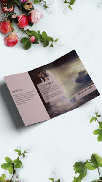Image 2 for Brochure Template Maker &…
