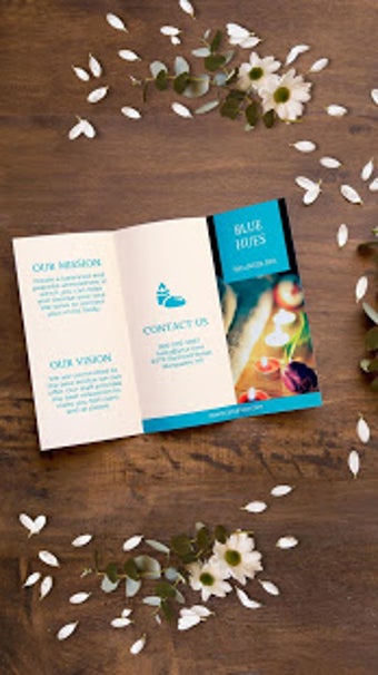 Image 0 for Brochure Template Maker &…
