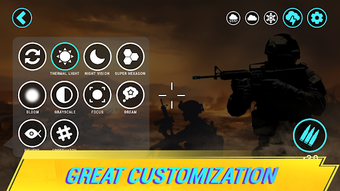 Image 0 for Gun Master: Weapon Simula…