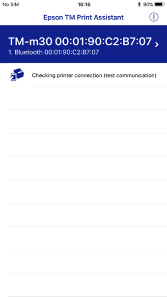 Image 0 for Epson TM Print Assistant