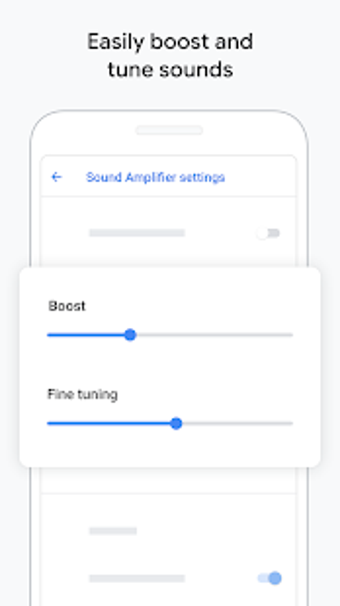 Image 0 for Sound Amplifier
