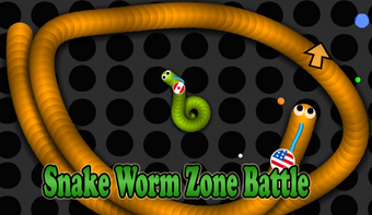 Image 2 for Snake Worm Zone Battle
