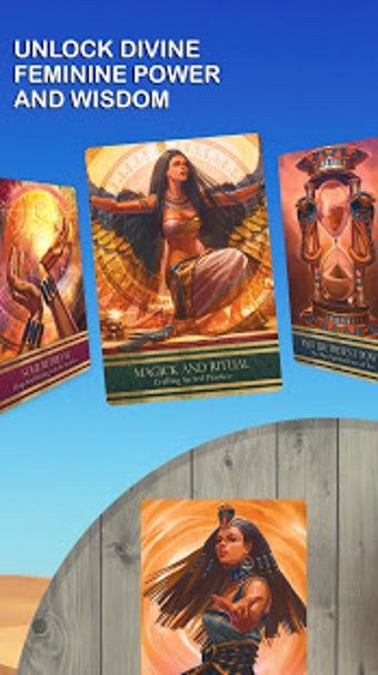 Image 0 for Isis Oracle