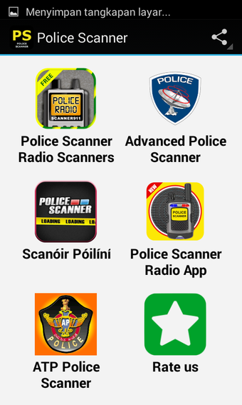 Image 3 for Top Police Scanner Apps