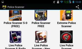 Image 2 for Top Police Scanner Apps