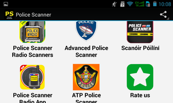 Image 1 for Top Police Scanner Apps