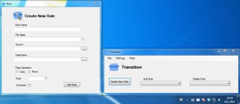 Image 0 for Transition