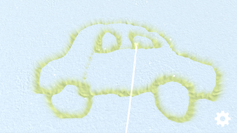Peeing in the Snow Simulator Pictures 3