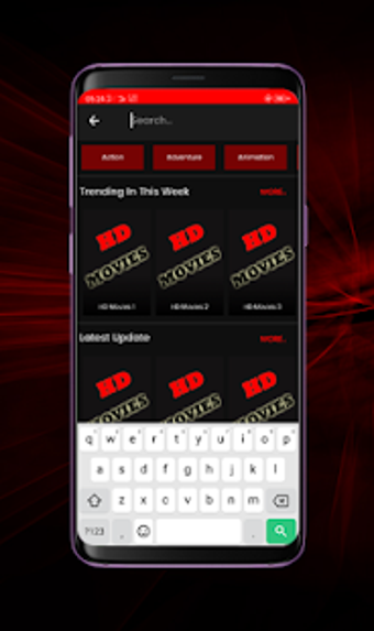 Imagen 1 para HD Movies Online - Free B…