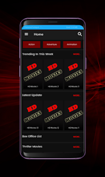 Imagen 2 para HD Movies Online - Free B…