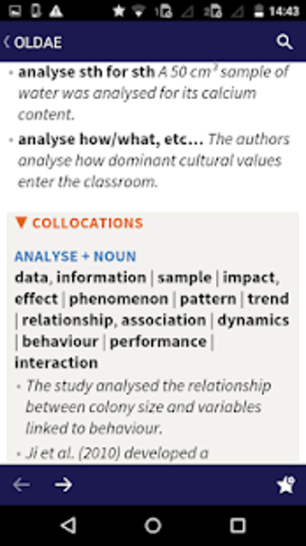 Image 0 for Oxford Learner's Academic…