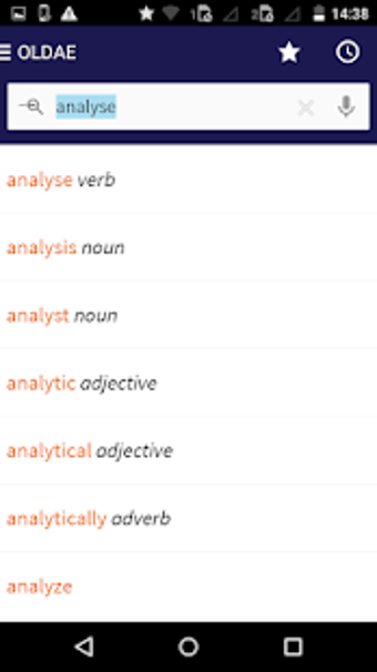 Image 1 for Oxford Learner's Academic…