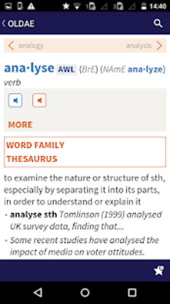 Image 3 for Oxford Learner's Academic…