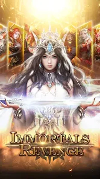 Image 0 for Immortals Revenge