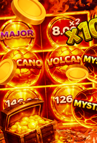 Imagen 0 para Magma Coin Volcano
