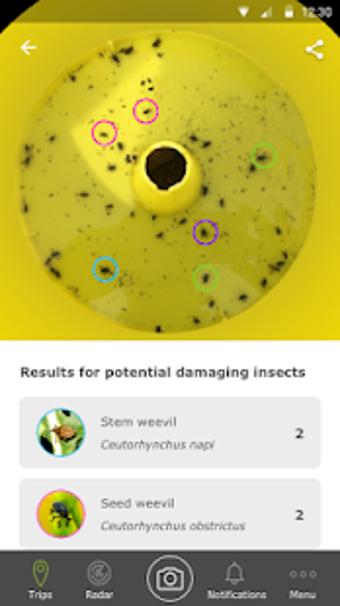 Image 1 for SCOUTING - Automate field…