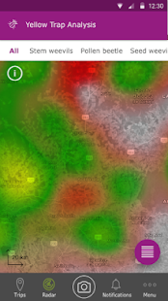 Image 2 for SCOUTING - Automate field…