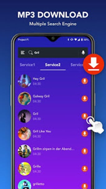 Image 2 for Free Music Downloader & M…