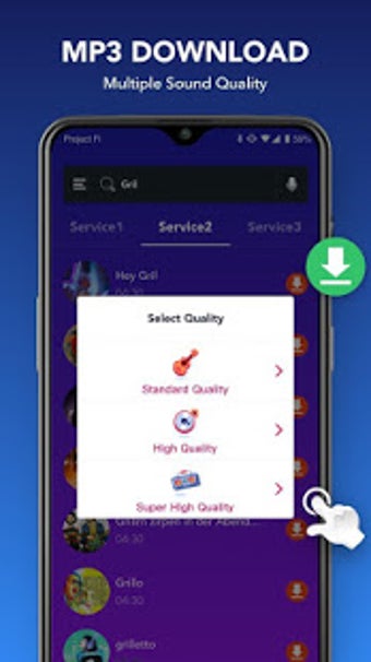 Image 3 for Free Music Downloader & M…