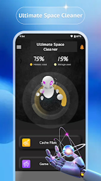 Image 0 for Ultimate Space Cleaner