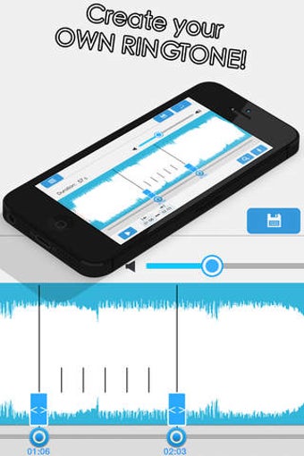 Image 0 for Free Ringtones for iOS