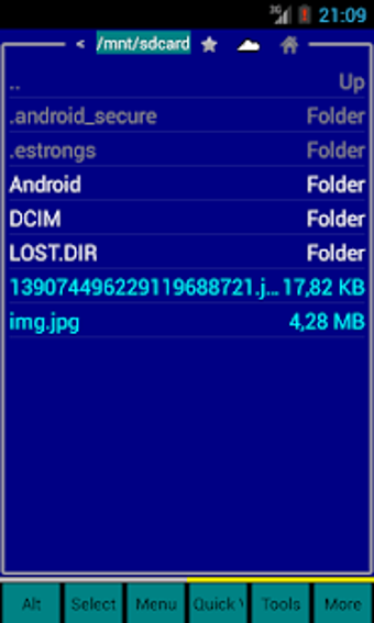 Image 0 for Far On Droid File Manager