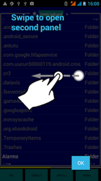 Image 0 for Far On Droid File Manager