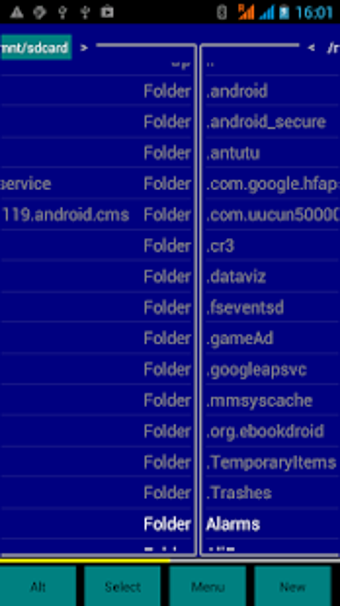 Image 2 for Far On Droid File Manager