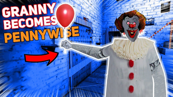 Imagen 2 para Pennywise! Evil Clown - G…