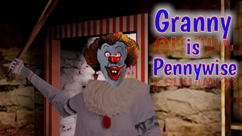 Imagen 1 para Pennywise! Evil Clown - G…