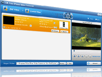 Image 0 for E.M. Free Video Converter…