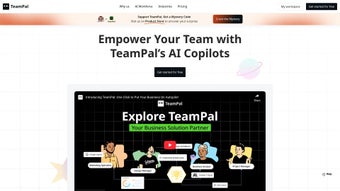Image 0 for TeamPal