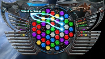 Imagen 1 para Puzzle Quest: Galactrix d…