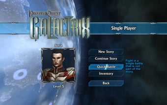 Imagen 5 para Puzzle Quest: Galactrix d…