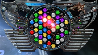 Imagen 3 para Puzzle Quest: Galactrix d…
