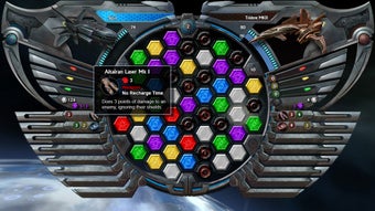 Imagen 0 para Puzzle Quest: Galactrix d…
