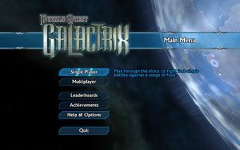 Imagen 2 para Puzzle Quest: Galactrix d…