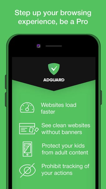 Imagen 1 para AdGuard Pro - adblock and…